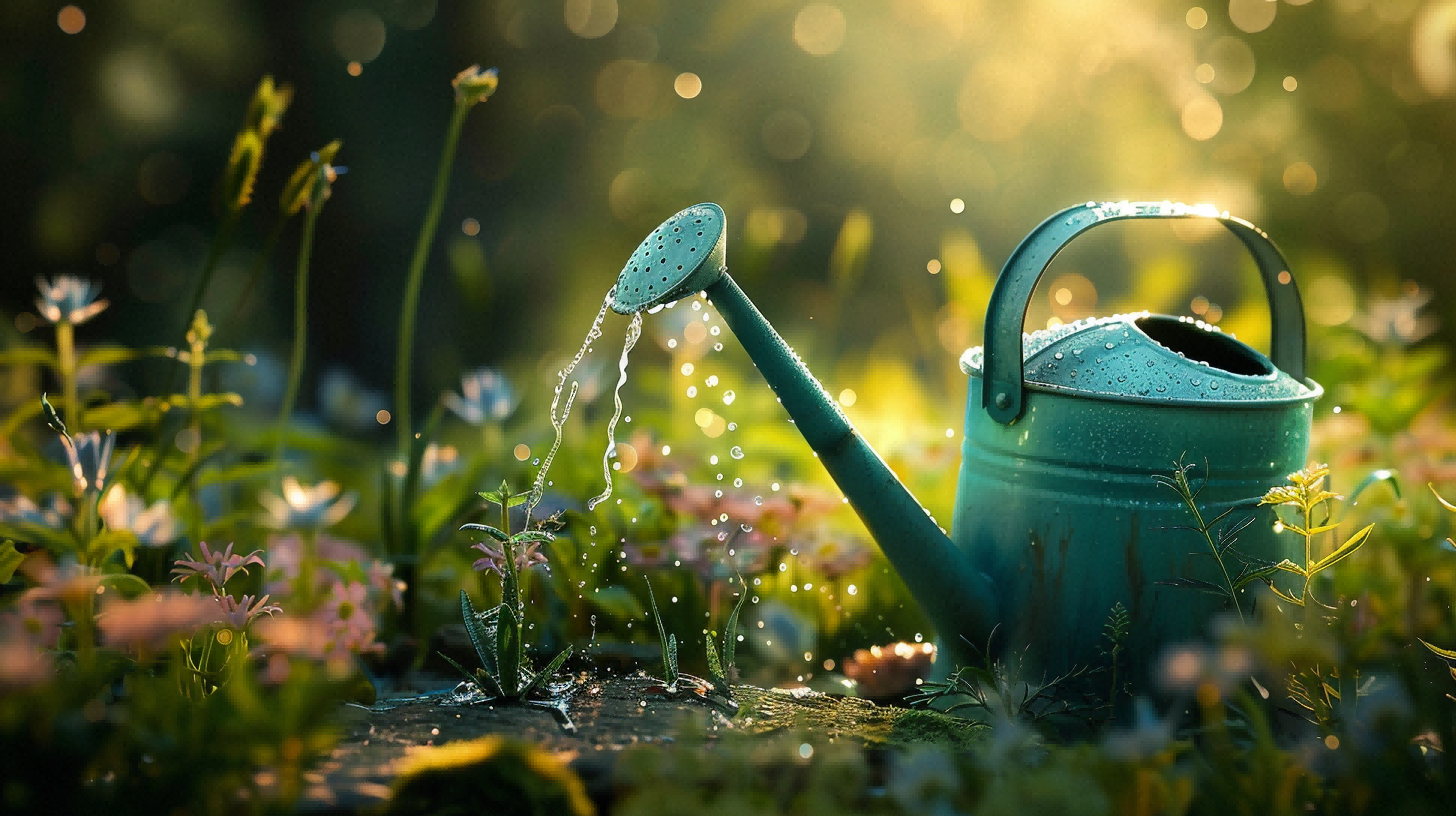 A Comprehensive Guide to Choosing a Watering Can